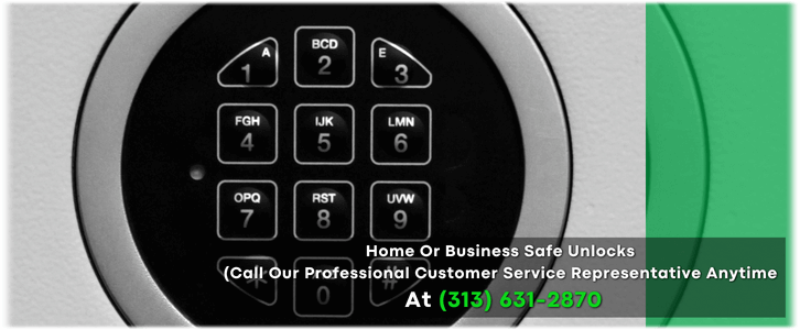 Safe Cracking Service Detroit MI